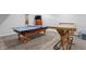 Finished basement game room with pool table and ping pong table at 78 Chatham Brook Dr, Westfield, IN 46074