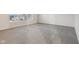 Large bedroom featuring neutral walls and carpet at 7988 Kersey Dr, Indianapolis, IN 46236