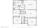 Two-story home with primary suite, loft, and multiple bedrooms at 7988 Kersey Dr, Indianapolis, IN 46236