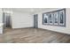 Bright and airy living room with hardwood floors, and a bay window at 11010 Broadway St, Indianapolis, IN 46280