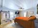 Primary bedroom with large bed and rustic-style dresser at 2882 N Indiana 13, Anderson, IN 46011