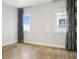 Bright, open bedroom featuring natural light and eye-catching patterned curtains at 467 Rayle Dr, Carmel, IN 46032