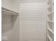 Walk-in closet with custom shelving and ample storage space at 467 Rayle Dr, Carmel, IN 46032