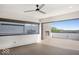 Modern outdoor deck featuring a fireplace and views at 467 Rayle Dr, Carmel, IN 46032