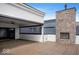 Entertain on this rooftop deck complete with fireplace and covered outdoor space at 467 Rayle Dr, Carmel, IN 46032