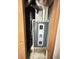 Furnace in closet, looking for new owner at 12216 Laurelwood Ct, Indianapolis, IN 46236