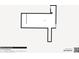 Floor plan of a basement, showing a large open area at 330 Eastern Ave, Indianapolis, IN 46201