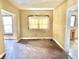 Living room with window and hardwood floors at 330 Eastern Ave, Indianapolis, IN 46201