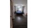 Main bedroom with gray walls and a large window at 4059 Eagle Cove W W Dr, Indianapolis, IN 46254