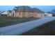 House exterior and attached garage at 7099 S 1100 W, Jamestown, IN 46147