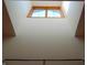 High ceiling with a lovely skylight bringing in natural light at 7099 S 1100 W, Jamestown, IN 46147
