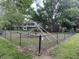 Community playground with swings and climbing structures, perfect for outdoor fun and Gathering activities at 8021 E 20Th St, Indianapolis, IN 46219