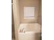 Bathroom with soaking tub and separate shower at 9149 Thames Dr, Avon, IN 46123