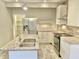 Modern kitchen with stainless steel appliances and granite countertops at 114 N Oriental St, Indianapolis, IN 46202