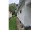 White sided house with small yard and walkway at 1445 W 34Th St, Indianapolis, IN 46208