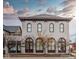 Charming brick building boasting arched windows and a classic architectural design at 304 N College Ave # Apt A, Indianapolis, IN 46202