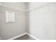 Empty closet with wire shelving and electrical panel at 6762 Hidden Meadow Pass, McCordsville, IN 46055