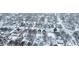 Wide aerial view of neighborhood in winter at 1218 N Ewing St, Indianapolis, IN 46201