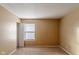 Well-lit bedroom with neutral walls and carpet at 2716 Redland Ln, Indianapolis, IN 46217
