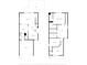 Two-story floor plan, 1972 sq ft at 2716 Redland Ln, Indianapolis, IN 46217
