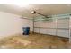 Garage with automatic door opener at 2716 Redland Ln, Indianapolis, IN 46217