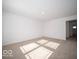 Well-lit bedroom featuring carpeted floors and an open concept at 2989 W Bargello Ln, Monrovia, IN 46157