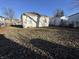 Spacious backyard with shed and tree. Plenty of space for outdoor activities at 3305 E 30Th St, Indianapolis, IN 46218