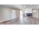 Stylish living room showcasing a fireplace and hardwood floors, creating a warm and inviting atmosphere at 4014 N Capitol Ave, Indianapolis, IN 46208