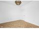 Bright bedroom with herringbone floors and a white door at 1003 Alabama St, Indianapolis, IN 46202