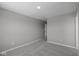 Neutral bedroom with plush carpet and a closet at 1069 Ridgevine Rd, Greenwood, IN 46143