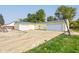 Two-car detached garage with extra space at 1801 Witt Rd, Lebanon, IN 46052