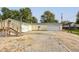 Two-car detached garage with extra space at 1801 Witt Rd, Lebanon, IN 46052