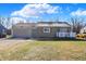 Newly renovated craftsman style home with a spacious yard at 3415 Delmar Ave, Indianapolis, IN 46241