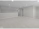 Large bonus room with carpet flooring, neutral walls, and recessed lighting at 4068 Berry Chase Blvd, Greenwood, IN 46143