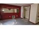 Bathroom with large mirror and closet at 139 S Jefferson St, Martinsville, IN 46151