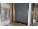 Unfinished bathroom with new drywall and plumbing at 139 S Jefferson St, Martinsville, IN 46151