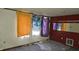 Unfinished bedroom with three windows and exposed walls at 139 S Jefferson St, Martinsville, IN 46151