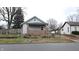 Brick home with front porch and steps, needs some TLC at 139 S Jefferson St, Martinsville, IN 46151