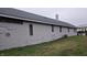 Side view of house needing exterior work at 139 S Jefferson St, Martinsville, IN 46151