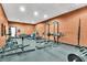 Well-equipped gym with various weight training machines at 141 S Meridian St # 605, Indianapolis, IN 46225