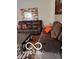 Relaxing living room with reclining sofas and a coffee table at 2714 Baltimore Ave, Indianapolis, IN 46218