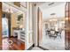 View of butler's pantry and formal dining room at 4601 N Legacy Dr, Muncie, IN 47304