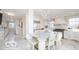 Spacious kitchen with granite countertops and high-end appliances at 4601 N Legacy Dr, Muncie, IN 47304