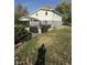 Large backyard with patio, hot tub, and ample green space at 7571 S County Road 825 E, Plainfield, IN 46168
