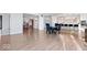 Elegant dining room adjacent to kitchen and living areas at 10901 Brigantine Dr, Indianapolis, IN 46256