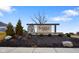 Saddle Club South community entrance sign with stone base and manicured landscaping at 4201 Risen Star Way, Bargersville, IN 46106