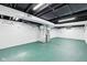 Spacious basement featuring painted walls, painted ceiling and utility equipment at 7830 Ridgeland Dr, Indianapolis, IN 46250