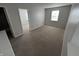 Bright bedroom featuring neutral walls and carpet at 15317 Black Gold Ct, Noblesville, IN 46060