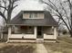 Brick house with front porch, needs some repairs at 555 S Auburn St, Indianapolis, IN 46241