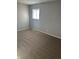 Bedroom with neutral walls and brown carpeting at 2450 Morning Star Dr, Indianapolis, IN 46229